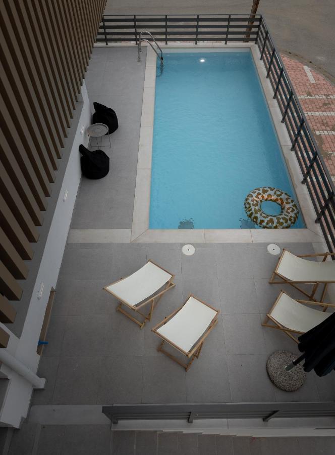 Four Reasons Lejlighedshotel Paralía Eksteriør billede