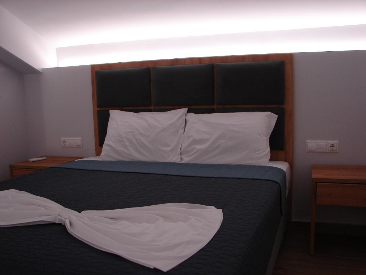 Four Reasons Lejlighedshotel Paralía Eksteriør billede