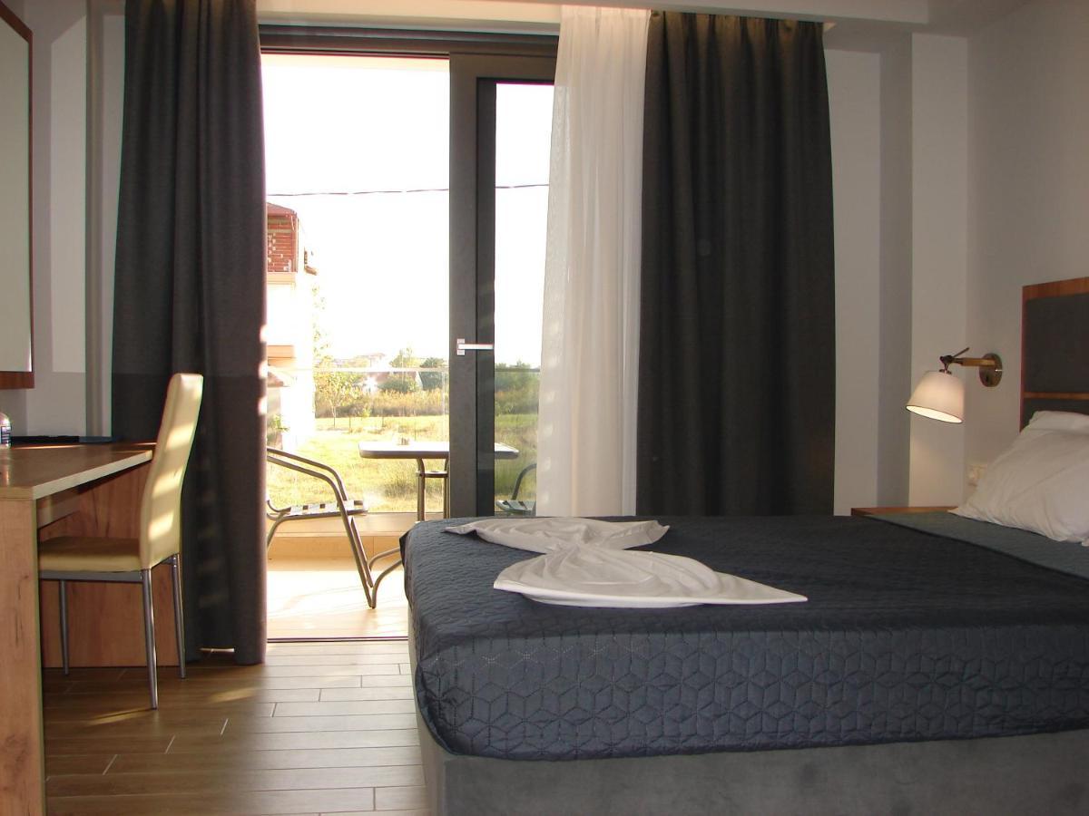 Four Reasons Lejlighedshotel Paralía Eksteriør billede