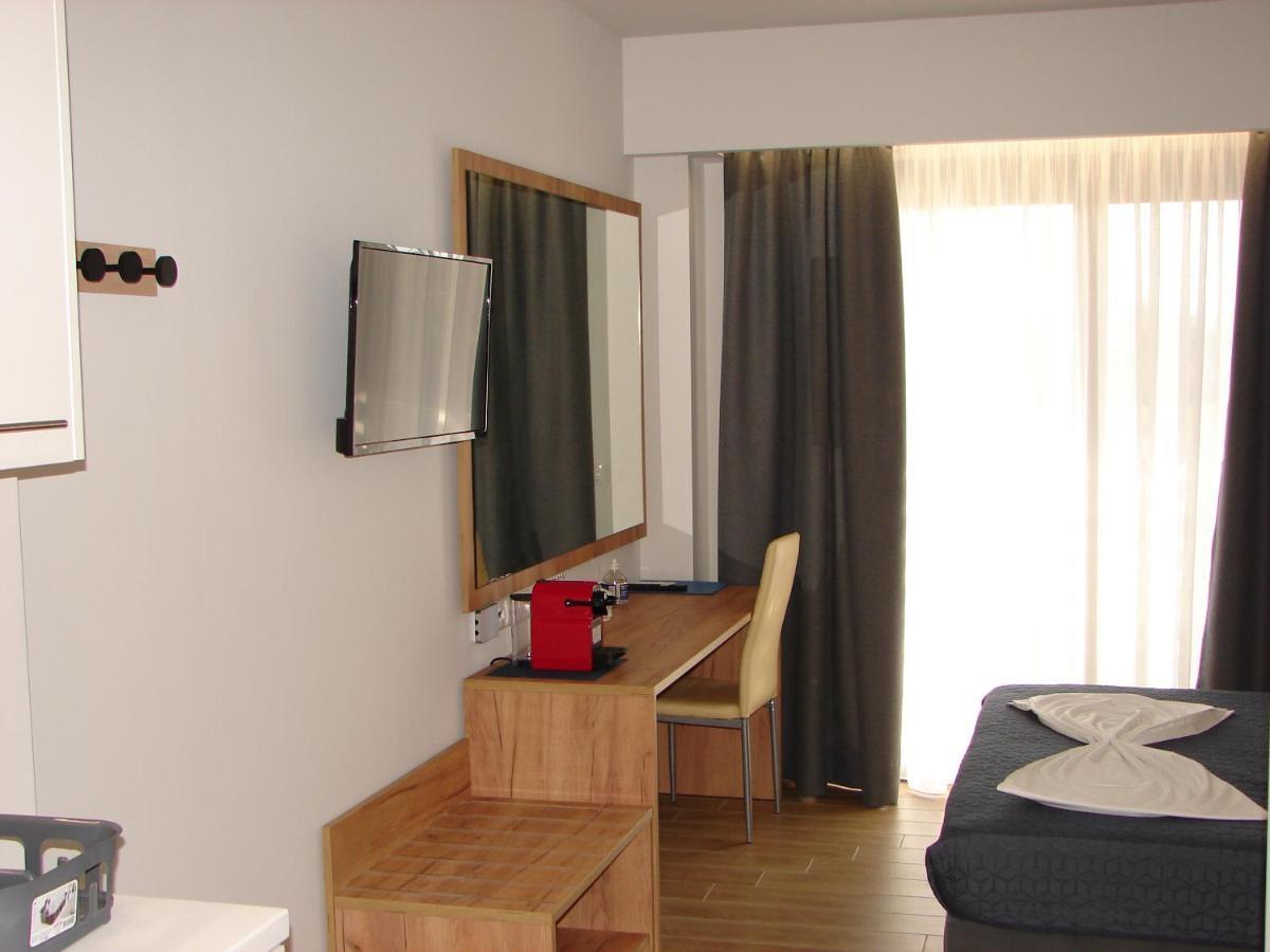 Four Reasons Lejlighedshotel Paralía Eksteriør billede