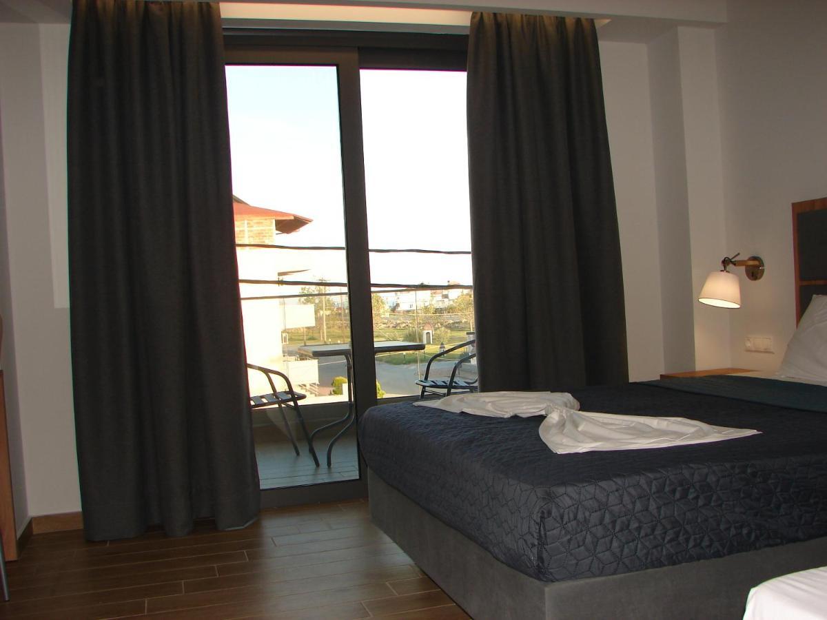 Four Reasons Lejlighedshotel Paralía Eksteriør billede